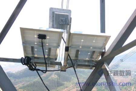 超高壓輸電變電線路在線監(jiān)控檢測系統(tǒng)