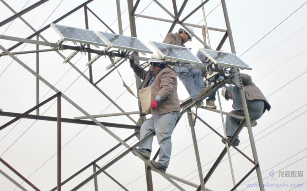 遠距離超高壓輸電變電線路在線監(jiān)控檢測系統(tǒng)